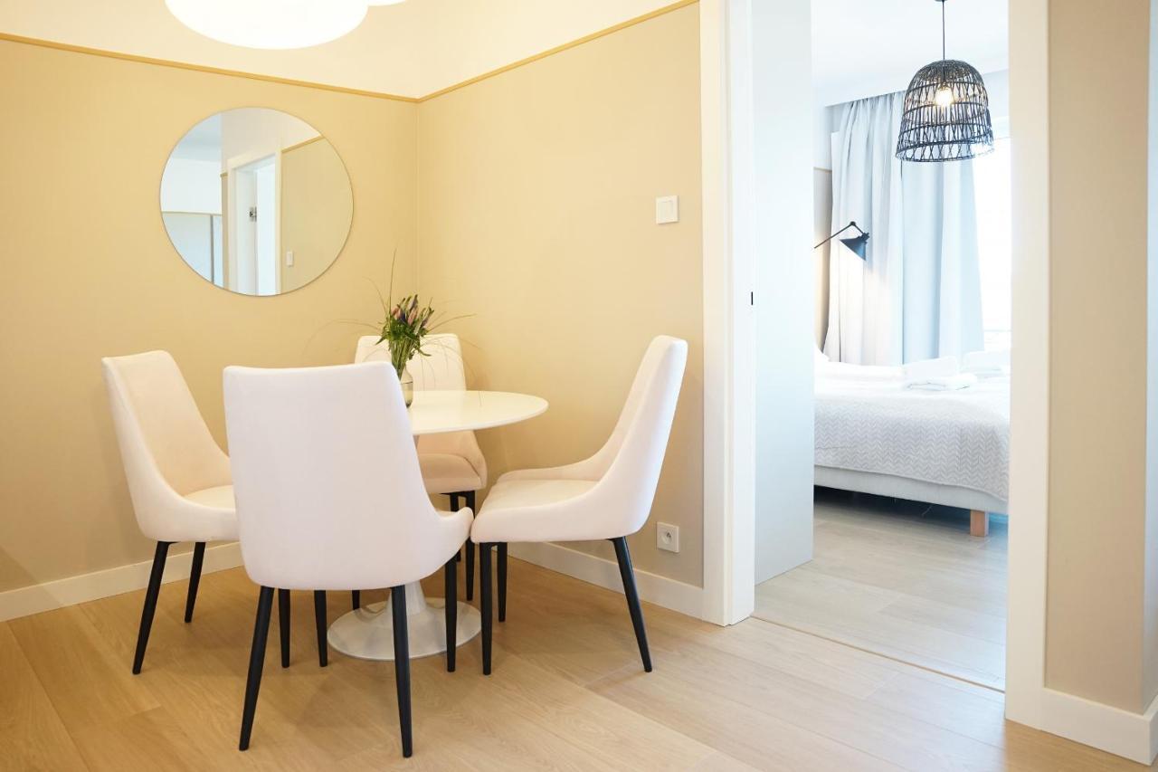 2Homerent Aqua Polanki Колобжег Экстерьер фото